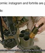 Image result for M32 Rotary Grenade Launcher Meme