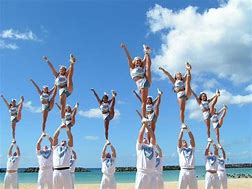 Image result for 1 Person Cheer Stunts