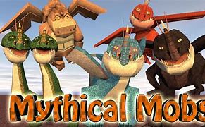 Image result for Mythical Creatures Mod