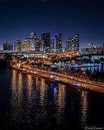 Image result for Miami Beach at Night