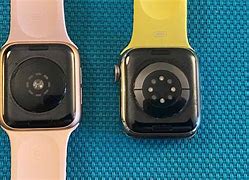 Image result for What Sensors Are Which On the Back of an Apple Iwatch Series 6