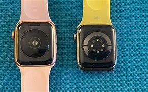 Image result for Back of Apple Watch SE