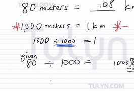 Image result for Meters and Kilometers