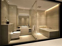 Image result for Hotel Bathroom Layout