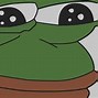 Image result for Pepe the Frog Smiling