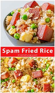 Image result for Spam Recipes Easy