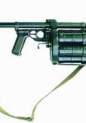Image result for RG 6 Grenade Launcher