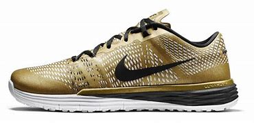 Image result for Gold Nike Shoes