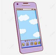 Image result for Pastel Pink Phone Clip Art