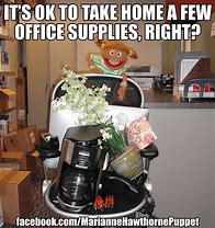 Image result for Ordering Office Supply Meme