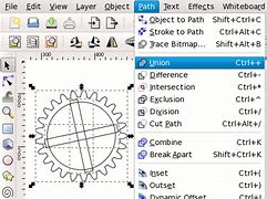 Image result for Gear AutoCAD