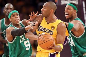 Image result for Kobe Celtics