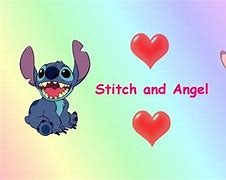 Image result for Angel Lilo Stitch