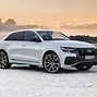 Image result for Audi Q8 White