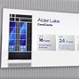 Image result for Intel Alder Lake 13600K Die