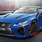Image result for Pictures of a High Performance Lexus Sports Car
