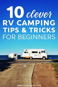 Image result for RV Tips and Tricks