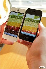 Image result for iPhone 4S vs iPhone 5