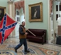 Image result for 1 3 Star Confederate Flag