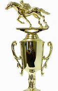 Image result for Trophy for Leading Horses