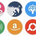 Image result for Kindle Icon No Background
