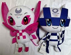 Image result for Miraitowa Plush Toy