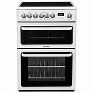 Image result for Hotpoint Ceramic Hob Cookers Freestanding