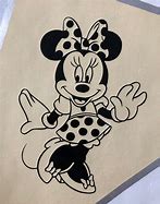 Image result for Minnie Mouse Round Vinyl Decal