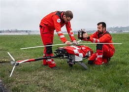 Image result for Search and Rescue Drones