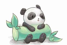 Image result for China Panda Drawing