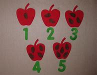 Image result for Apple Preschool Printables