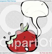 Image result for Half-Eaten Apple Cartoon