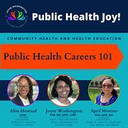 Image result for 101 Careers in Public Health