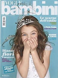 Image result for Summer Vogue Bambini