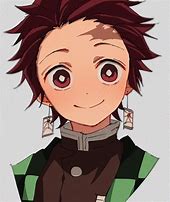 Image result for Anime Boy Tanjiro