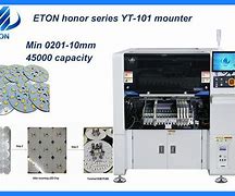 Image result for PCB Mounting Machine 500