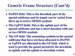 Image result for 3GPP Frame Structure
