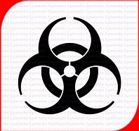 Image result for Biohazard Silhouette