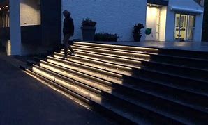Image result for Stairs Light Sign