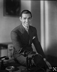 Image result for Clark Gable Teeth