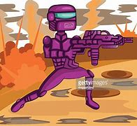 Image result for Laser Gun Cartoon