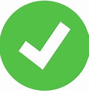 Image result for Green Check Mark Icon