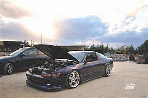 Image result for Sileighty S13 with Silvia Front End