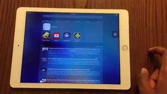 Image result for iPad Air iOS 9