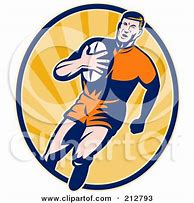 Image result for Rugby Player Logo