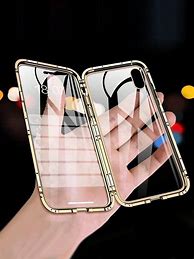 Image result for Magnetic Flip Phone Case