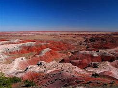 Image result for Painted Desert Location