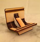 Image result for Cut Out Phone Stand
