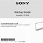 Image result for Sound Bar Kabel Sony