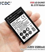 Image result for LG G4 Phone Battery